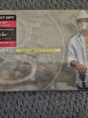 Garth Brooks The Limited Series Box Set